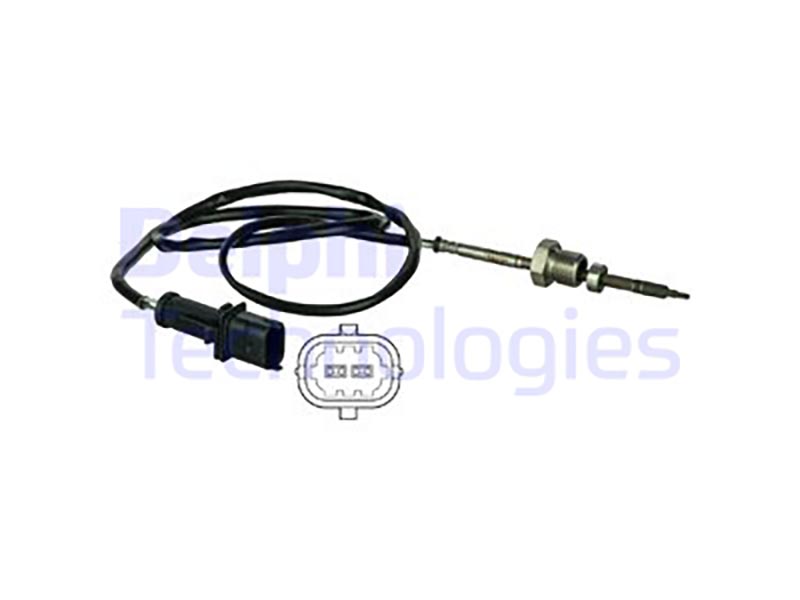 Exhaust gas temperature sensor