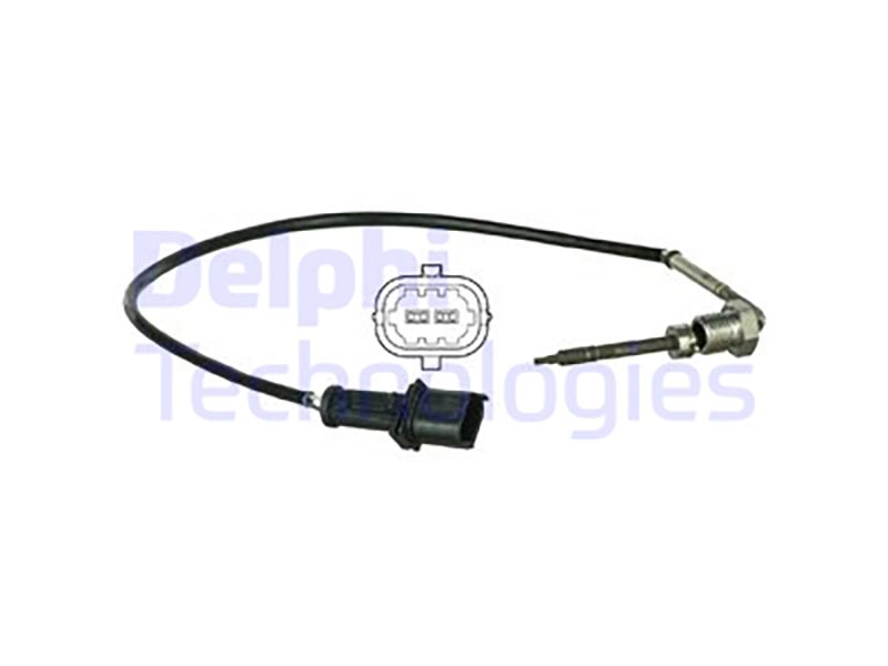 Exhaust gas temperature sensor
