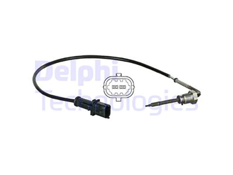 Exhaust gas temperature sensor