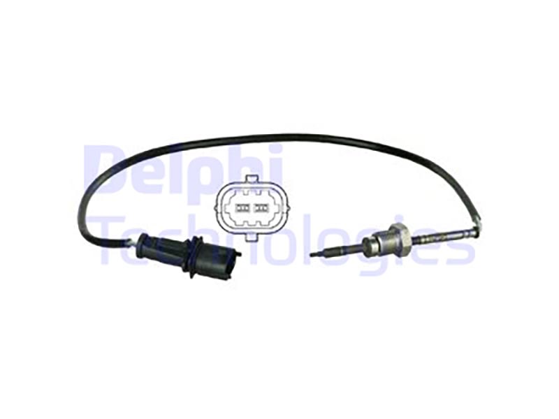 Exhaust gas temperature sensor