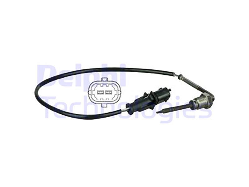 Exhaust gas temperature sensor