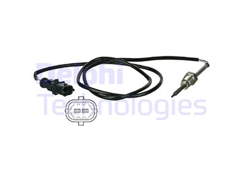 Exhaust gas temperature sensor