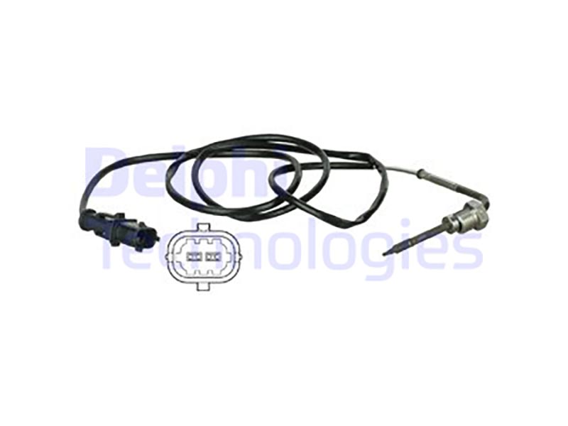 Exhaust gas temperature sensor