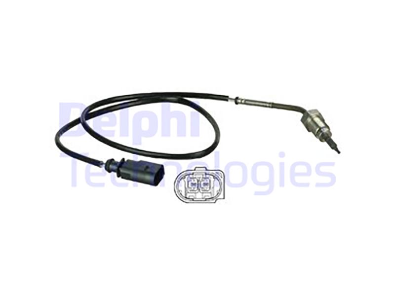 Exhaust gas temperature sensor