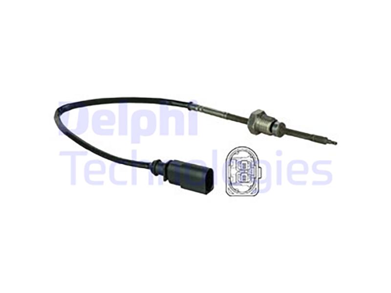 Exhaust gas temperature sensor