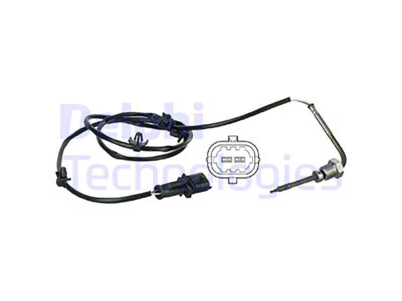 Exhaust gas temperature sensor