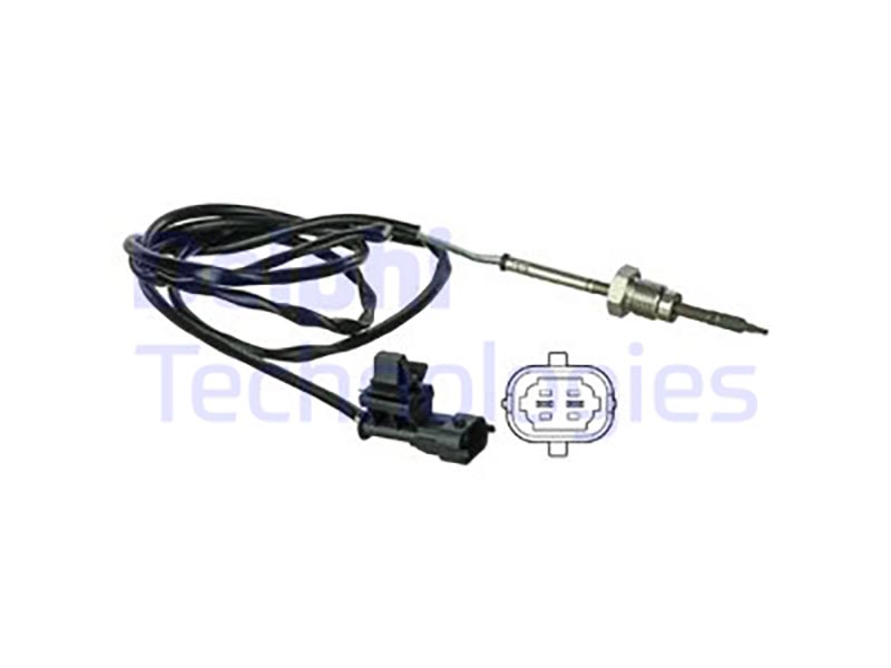 Exhaust gas temperature sensor