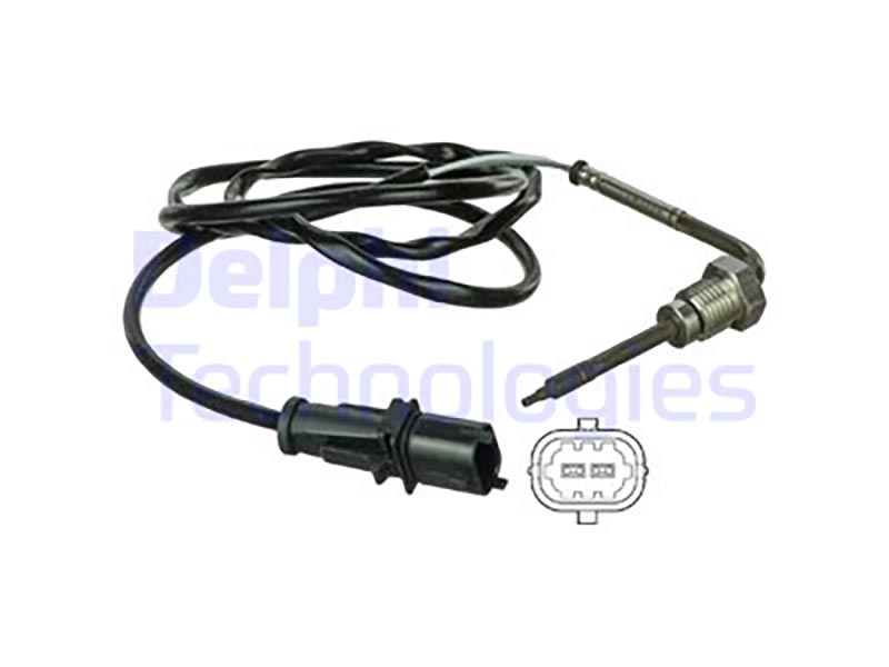 Exhaust gas temperature sensor