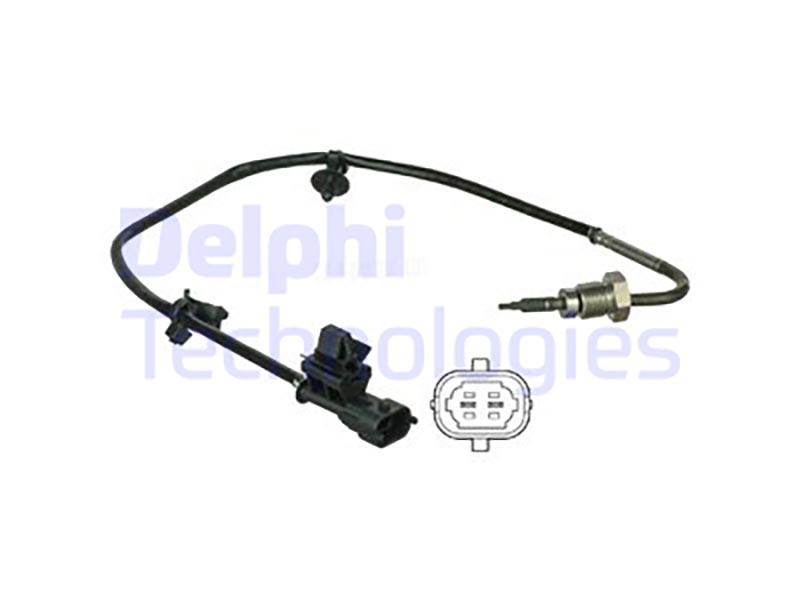 Exhaust gas temperature sensor