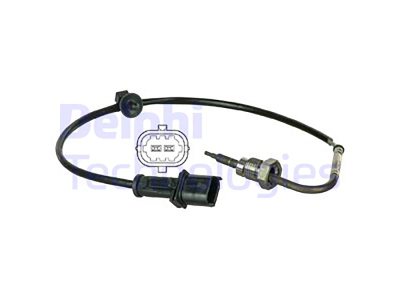 Exhaust gas temperature sensor