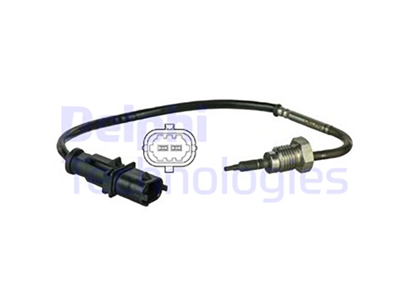 Exhaust gas temperature sensor