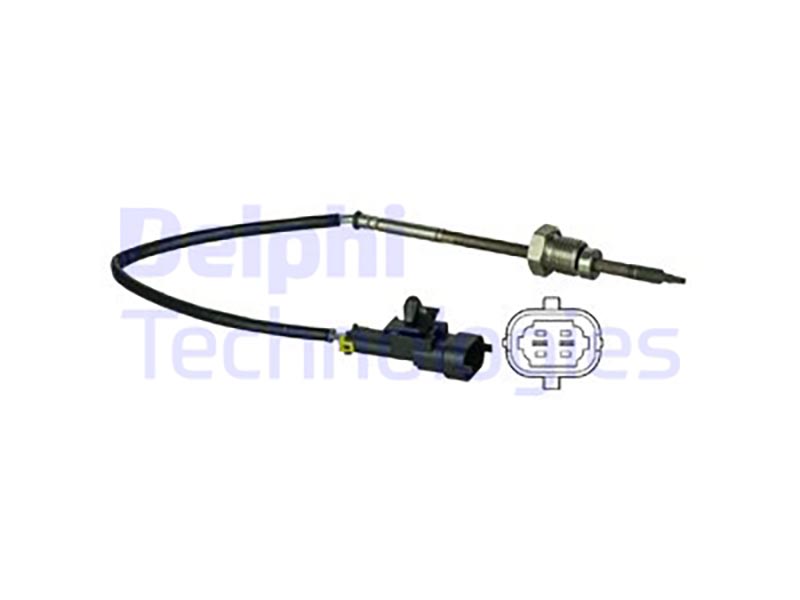 Exhaust gas temperature sensor