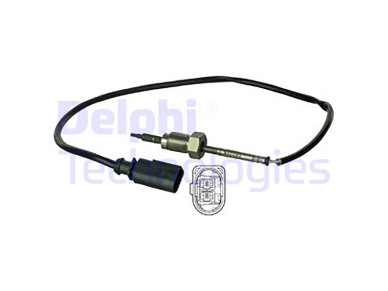Exhaust gas temperature sensor