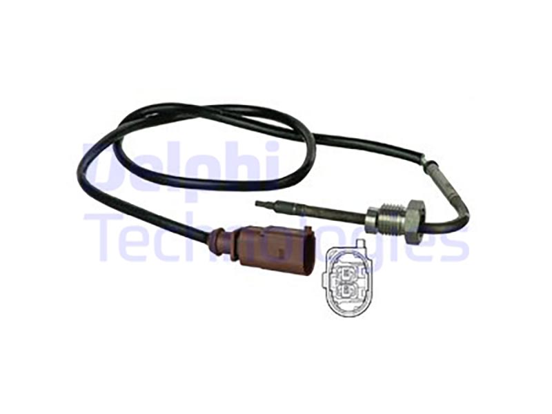 Exhaust gas temperature sensor