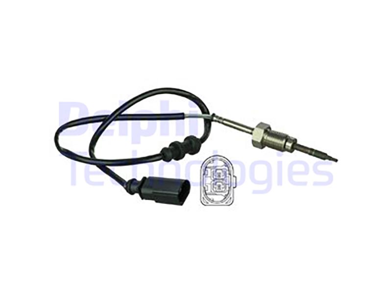 Exhaust gas temperature sensor