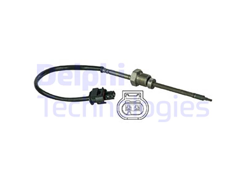 Exhaust gas temperature sensor