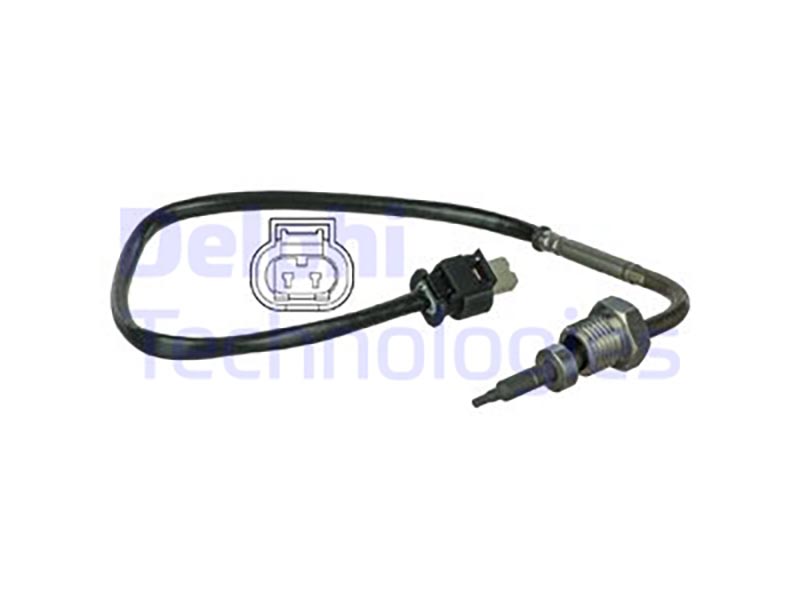 Exhaust gas temperature sensor