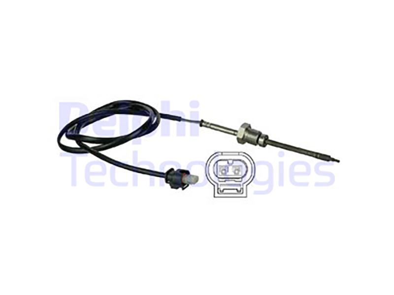 Exhaust gas temperature sensor