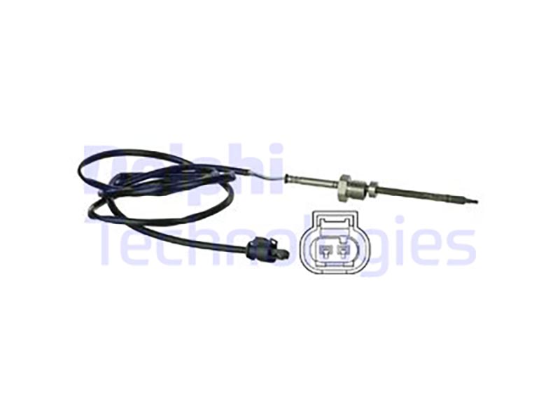 Exhaust gas temperature sensor