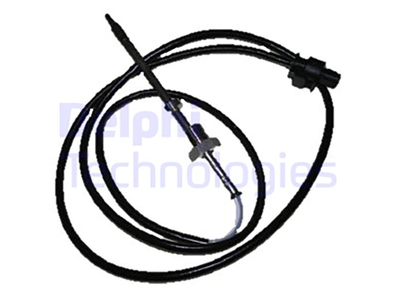 Exhaust gas temperature sensor