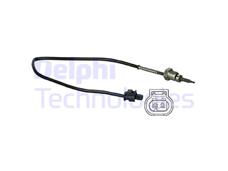 Exhaust gas temperature sensor