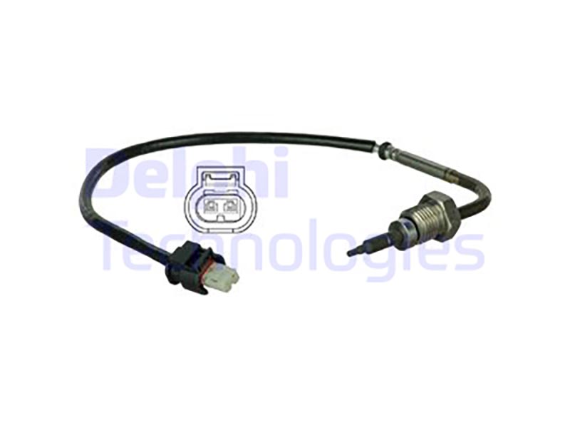 Exhaust gas temperature sensor