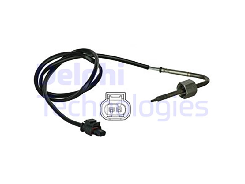 Exhaust gas temperature sensor