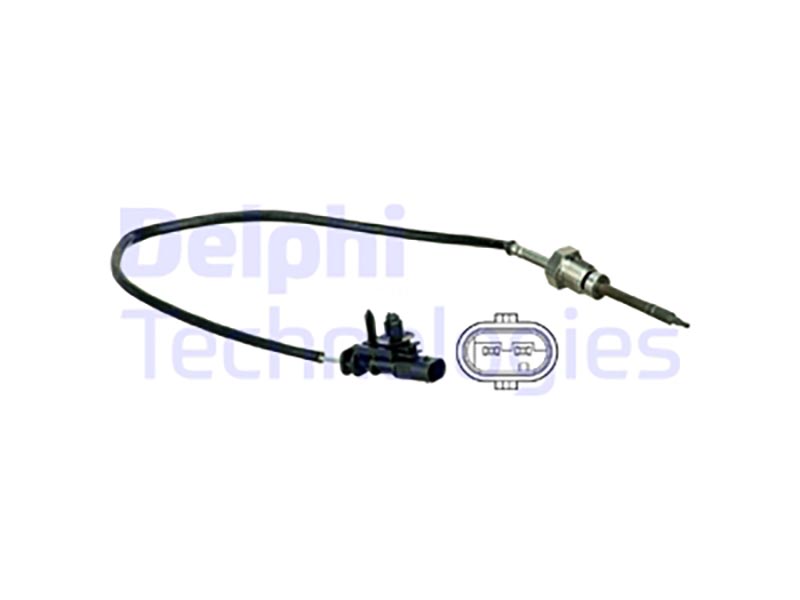 Exhaust gas temperature sensor
