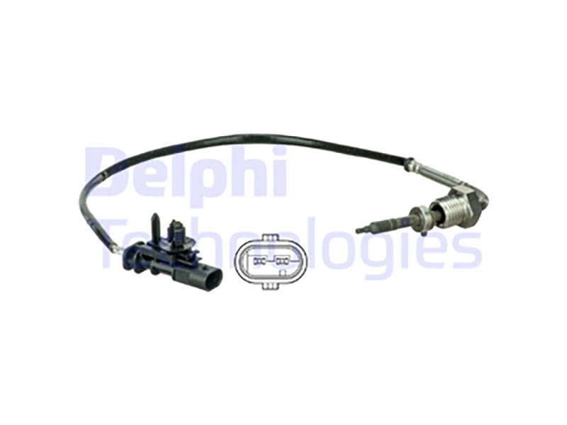 Exhaust gas temperature sensor