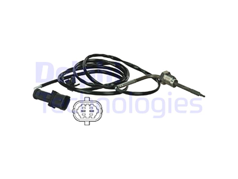 Exhaust gas temperature sensor