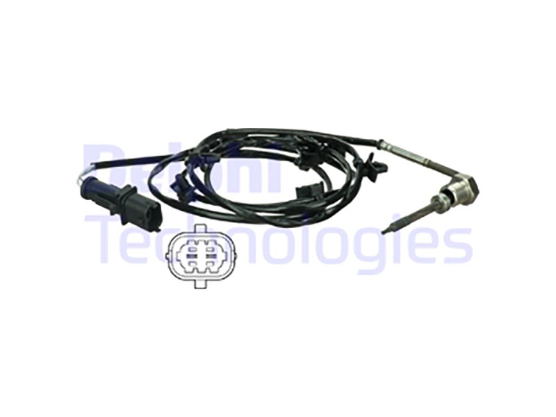 Exhaust gas temperature sensor