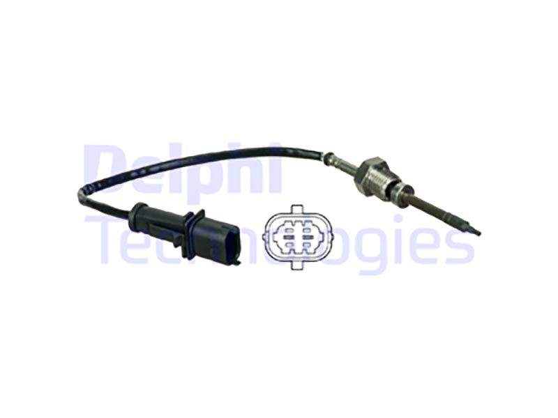 Exhaust gas temperature sensor