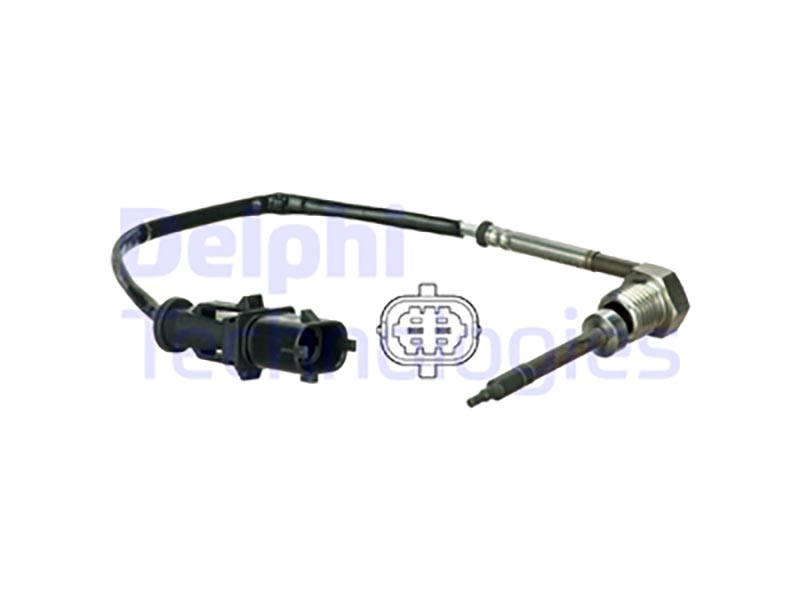 Exhaust gas temperature sensor