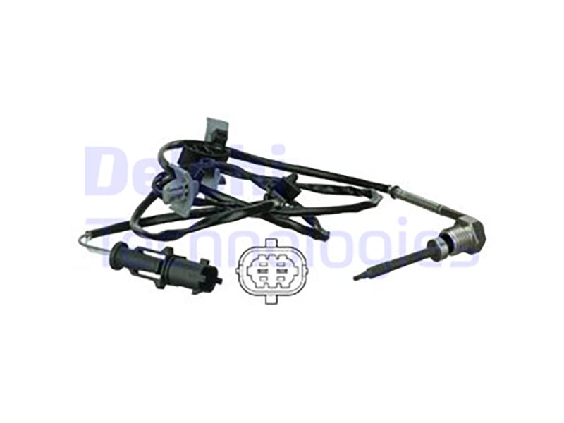 Exhaust gas temperature sensor