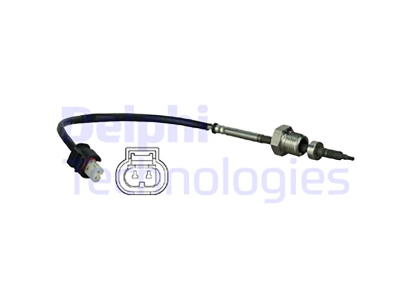 Exhaust gas temperature sensor