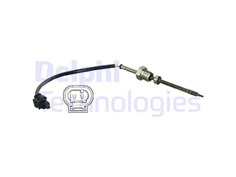 Exhaust gas temperature sensor