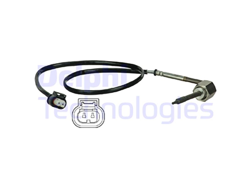 Exhaust gas temperature sensor