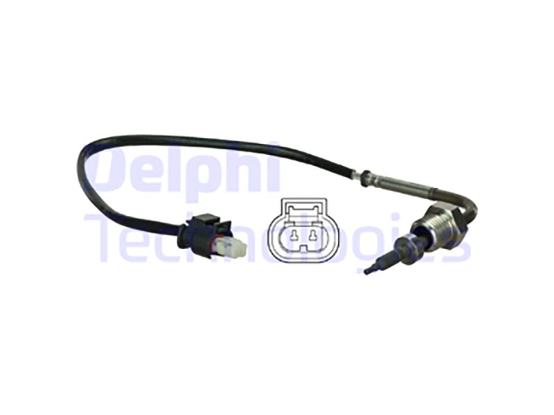 Exhaust gas temperature sensor