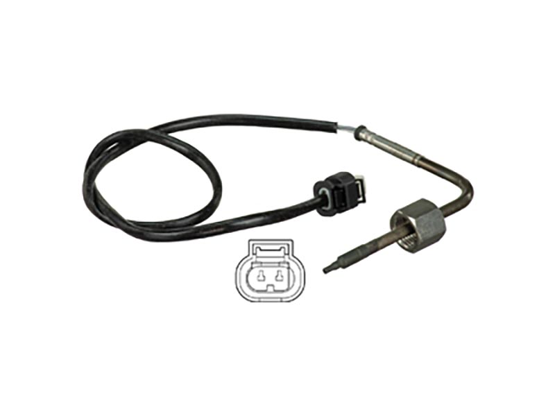 Exhaust gas temperature sensor