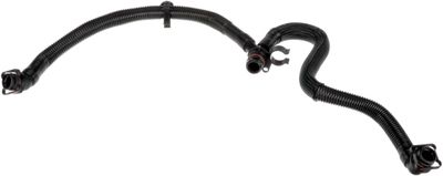 Crankcase ventilation hose