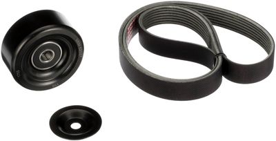 V-ribbed belt kit