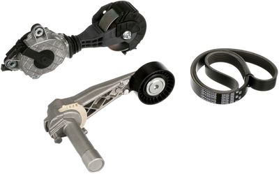V-ribbed belt kit