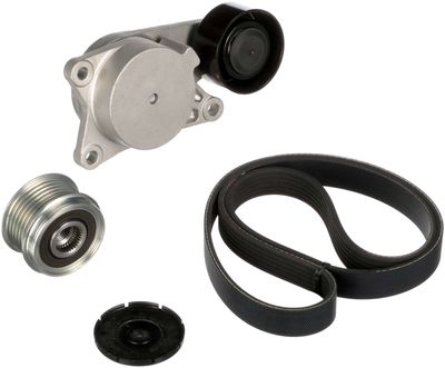 V-ribbed belt kit