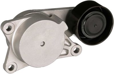 V-ribbed belt tensioner