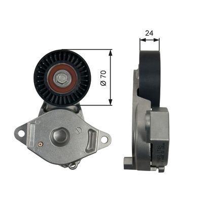 Tensioner
