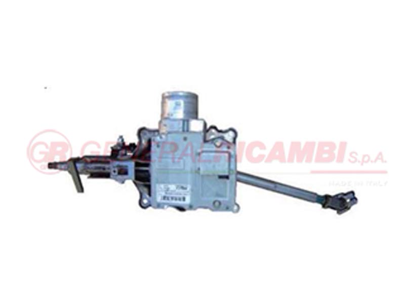Steering column