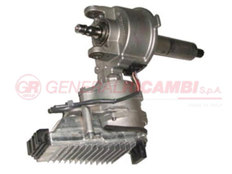 Steering column