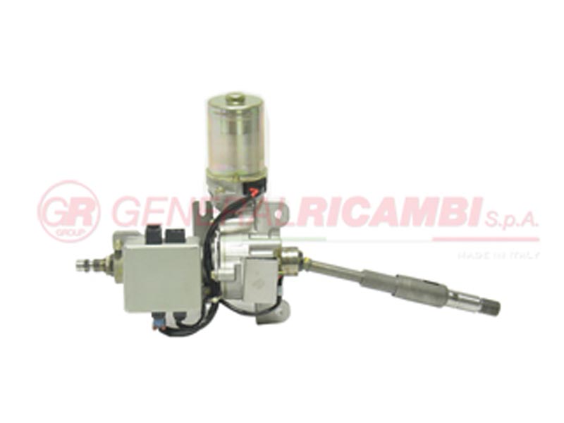 Piantone Sterzo Elettronico Opel Corsa C