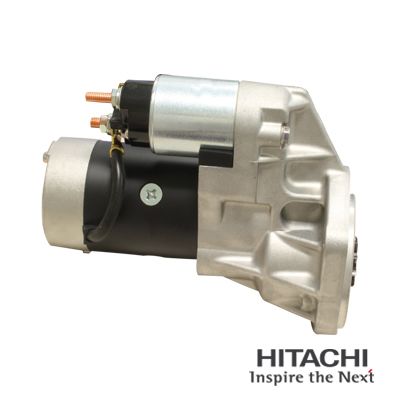 Starter motor