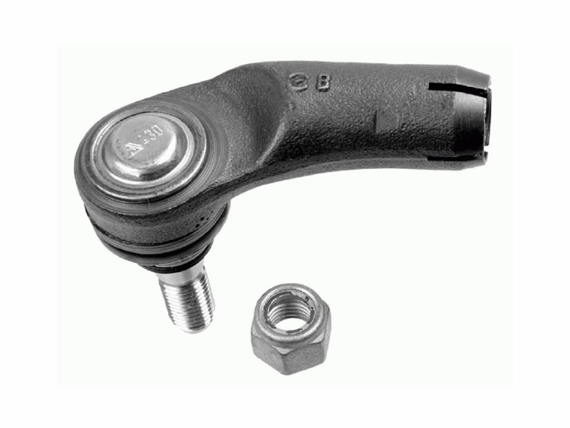 Locking tie rod